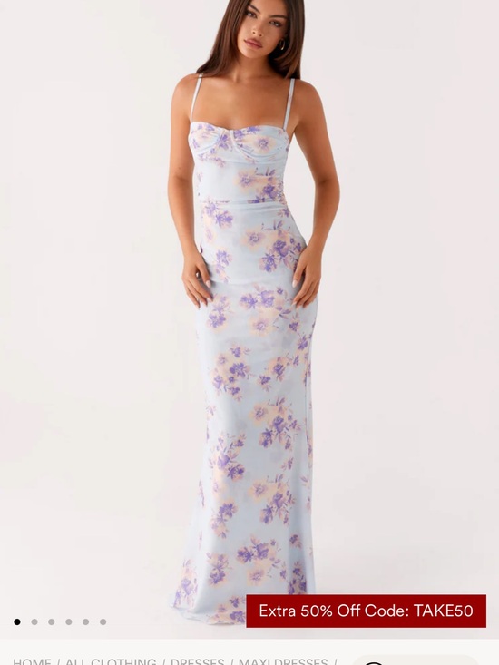 Peppermayo Dresses & Skirts - Peppermayo Impress Maxi Dress